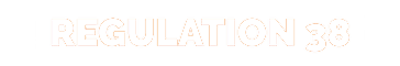 Regulation 38 Logo