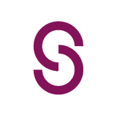 SimpleClick icon purple