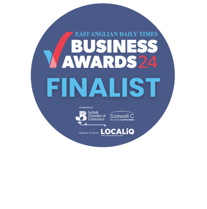 East Anglian Daily Times Business Awards 24 - Small Business of the year finalist