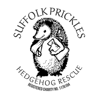 Suffolk Prickles logo