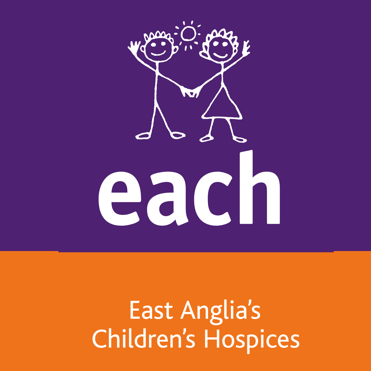 East Anglia Children's Hospice logo