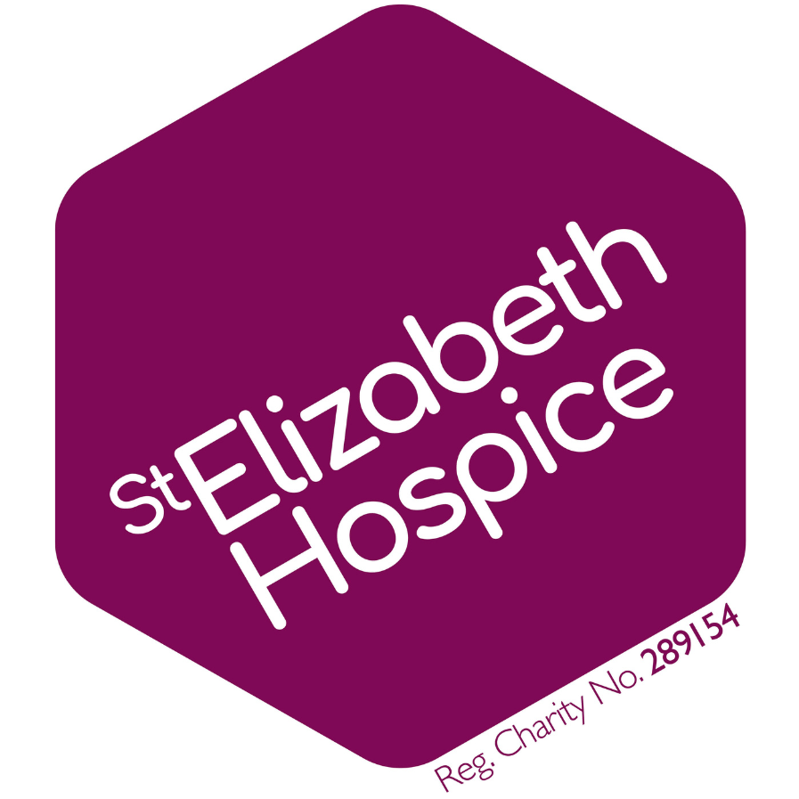 St Elizabeth Hospice logo